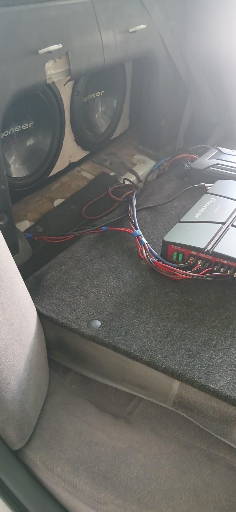 pioneer ayna bocka 1000 w 2 500 TMT - Büzmeýin - img 4