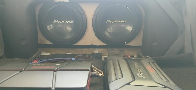 pioneer ayna bocka 1000 w 2 500 TMT - Büzmeýin - img 3