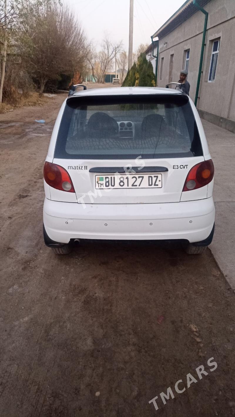 Daewoo Matiz 2004 - 30 000 TMT - Şabat etr. - img 5