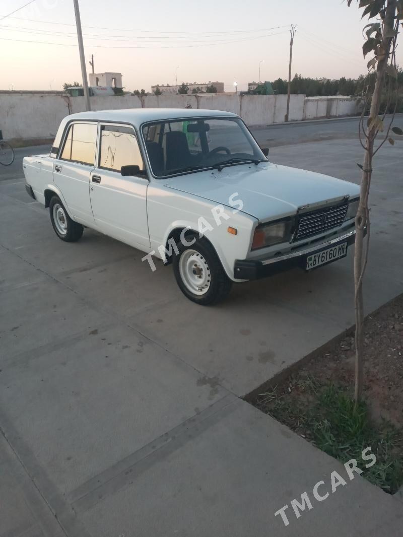 Lada 2107 1999 - 22 000 TMT - Байрамали - img 2