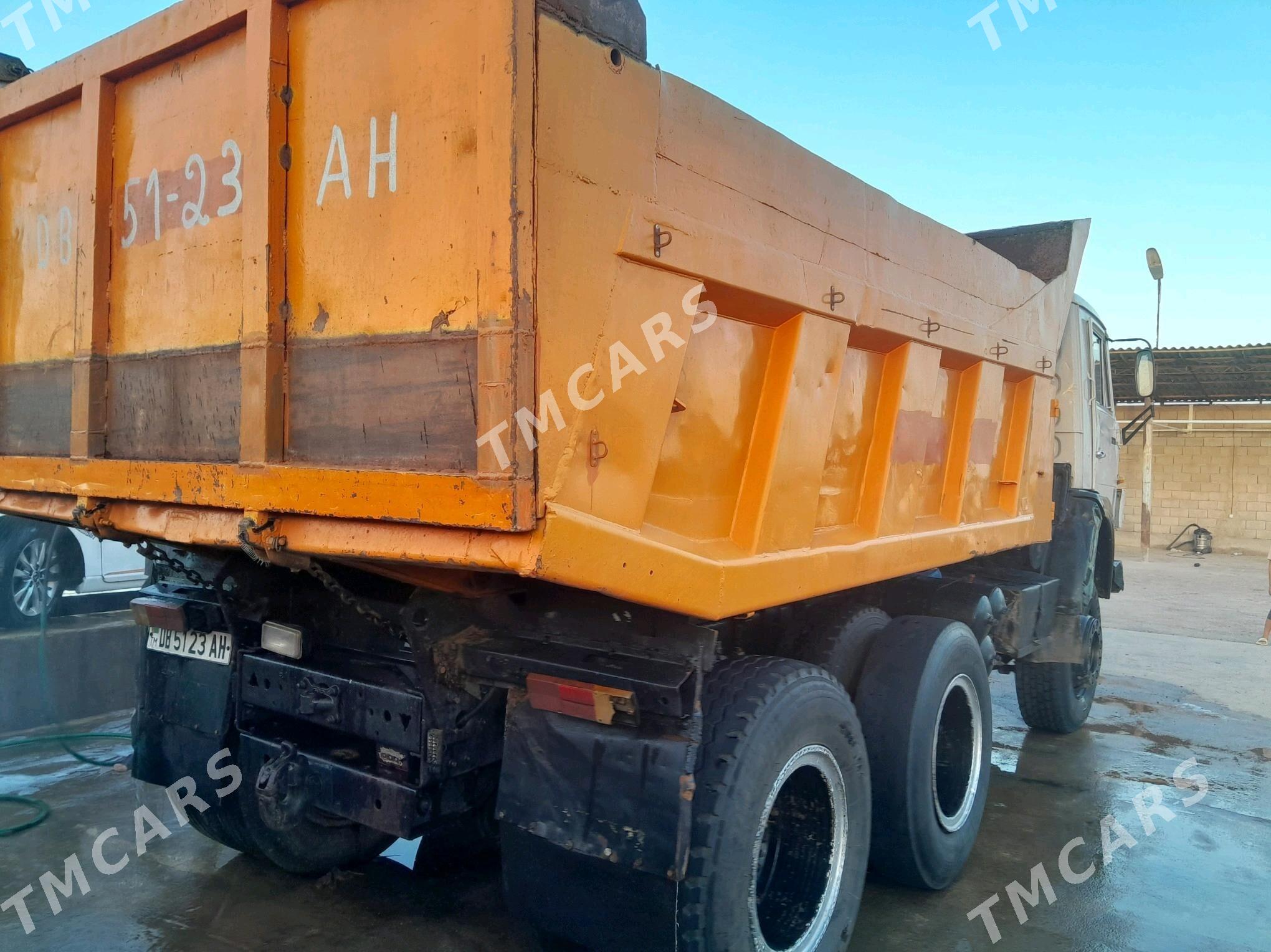 Kamaz 5511 1983 - 75 000 TMT - Анев - img 4