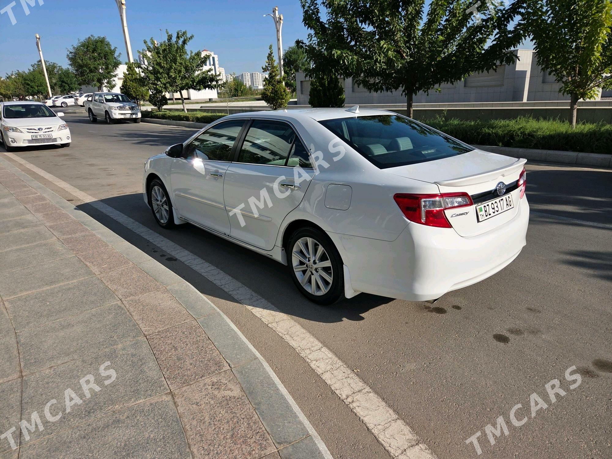 Toyota Camry 2011 - 250 000 TMT - 1 mkr - img 5