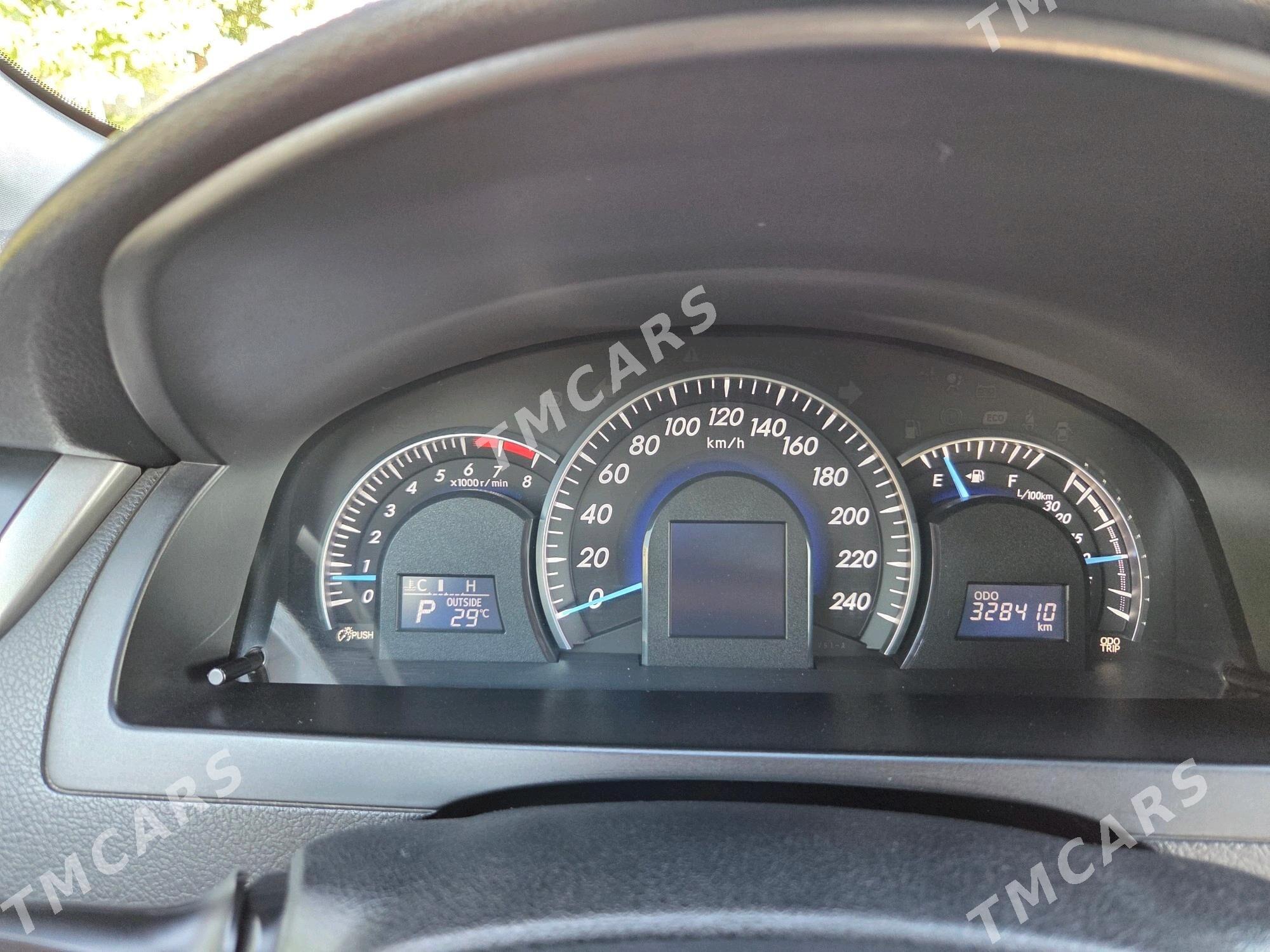 Toyota Camry 2011 - 250 000 TMT - 1 mkr - img 3