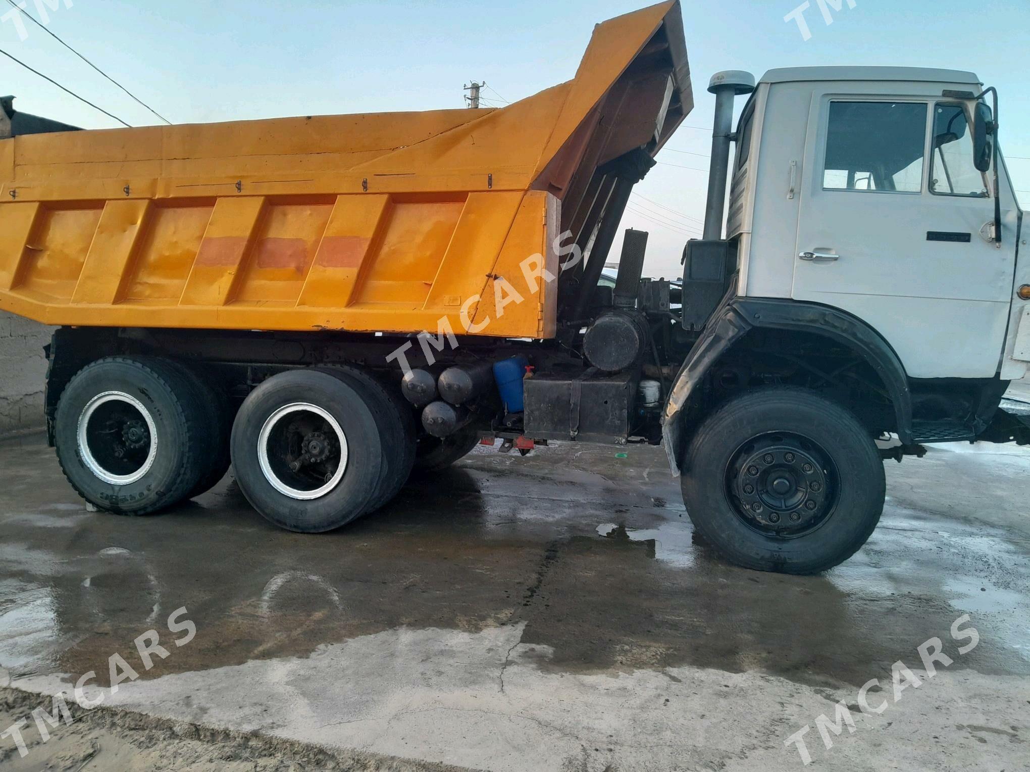 Kamaz 5511 1983 - 75 000 TMT - Анев - img 2