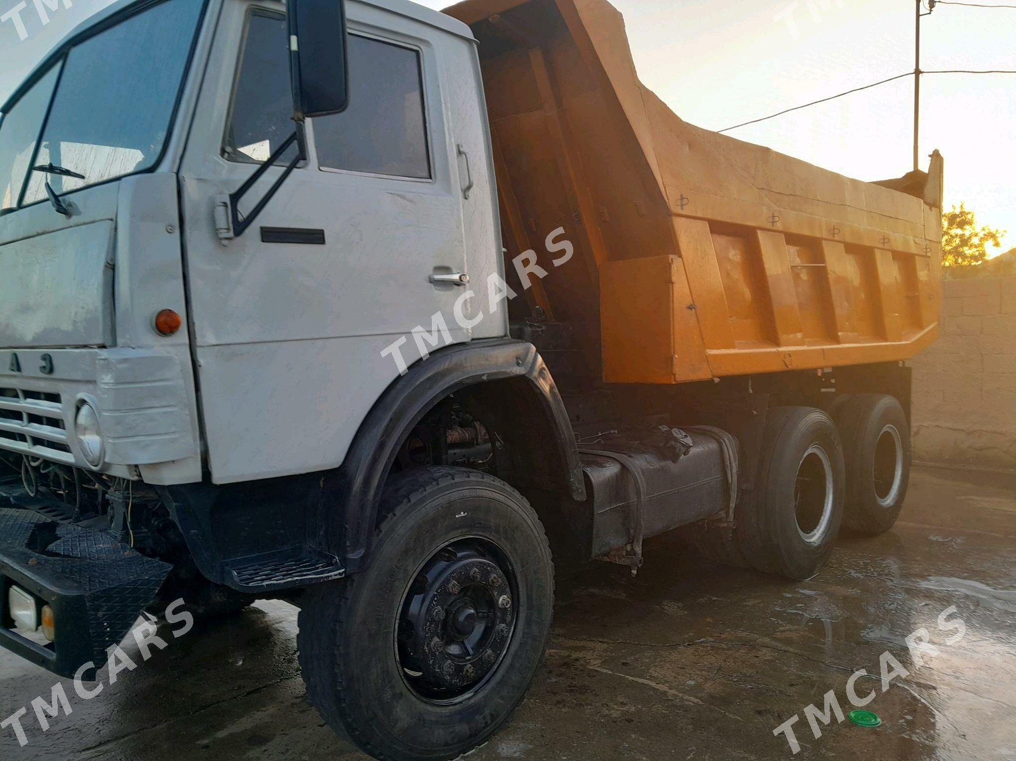 Kamaz 5511 1983 - 75 000 TMT - Анев - img 3