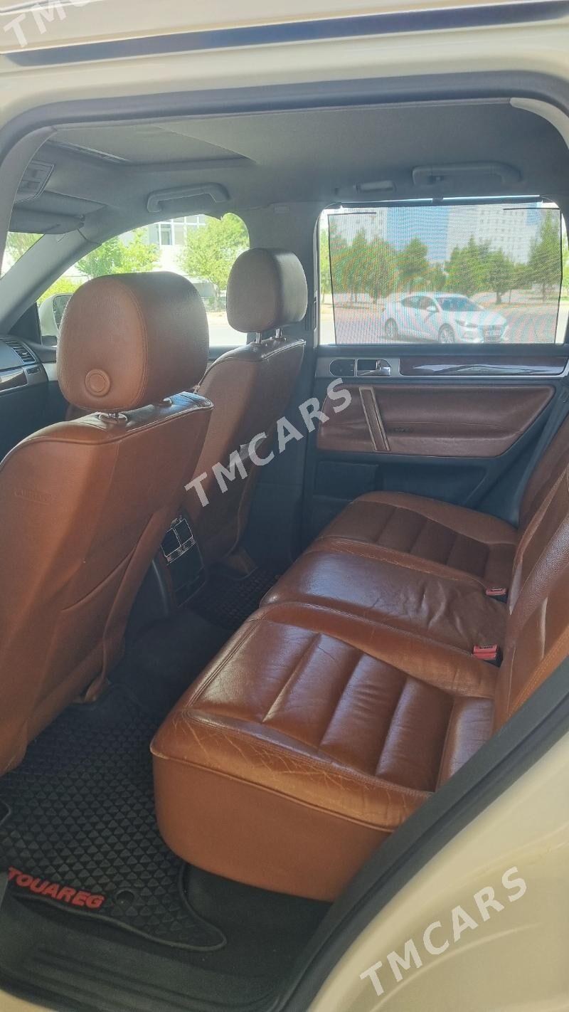 Volkswagen Touareg 2004 - 120 000 TMT - Ашхабад - img 3