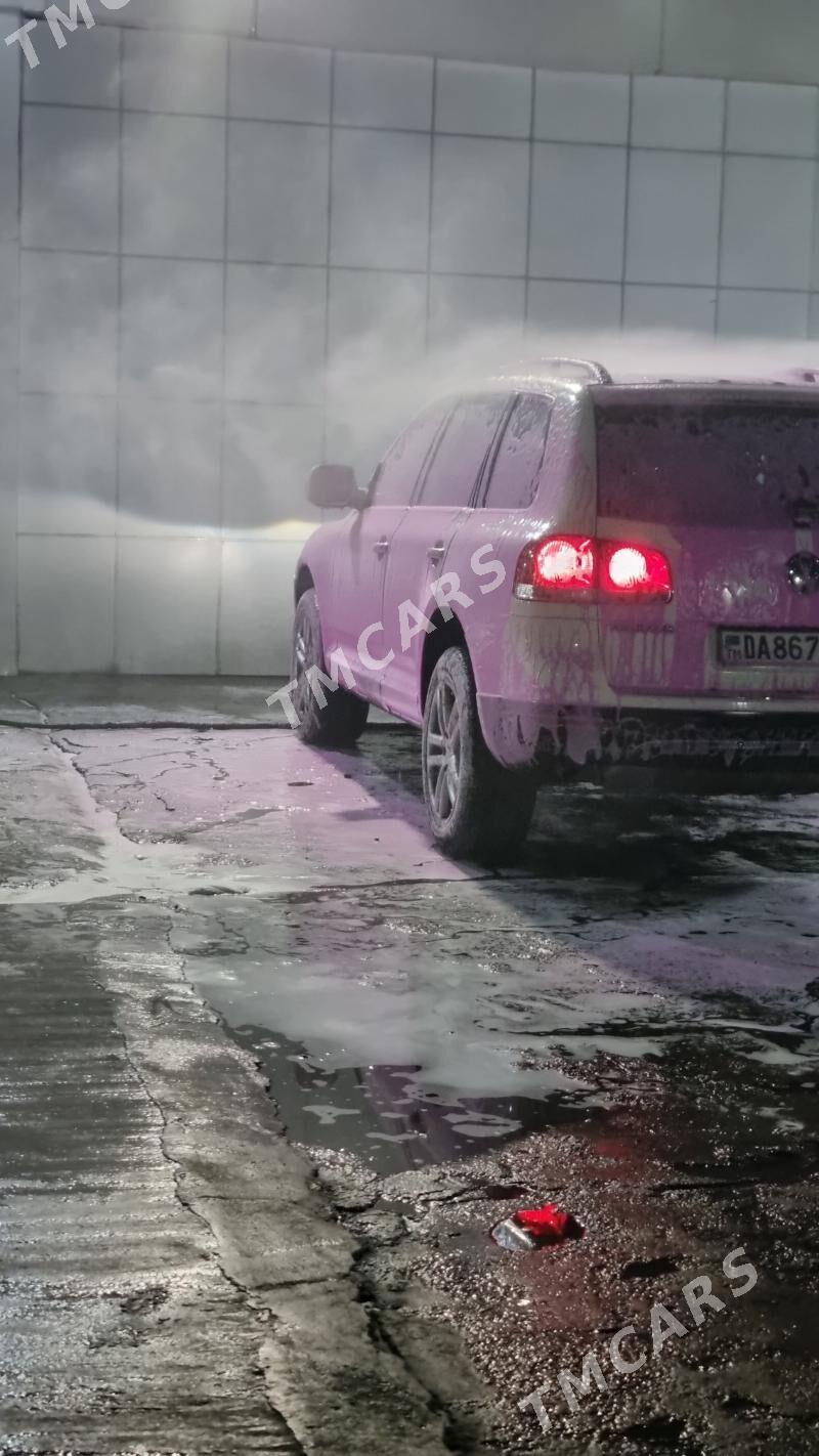 Volkswagen Touareg 2004 - 120 000 TMT - Ашхабад - img 4
