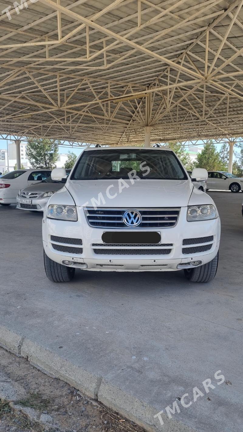 Volkswagen Touareg 2004 - 120 000 TMT - Ашхабад - img 5