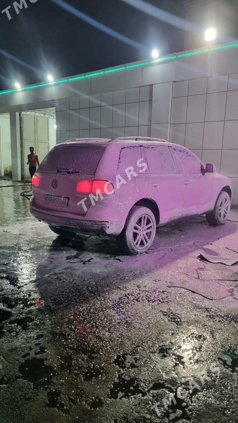 Volkswagen Touareg 2004 - 120 000 TMT - Ашхабад - img 6
