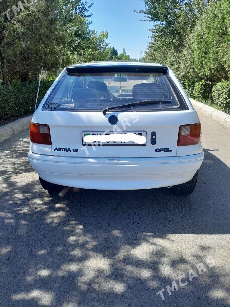 Opel Astra 1992 - 32 000 TMT - Daşoguz - img 3
