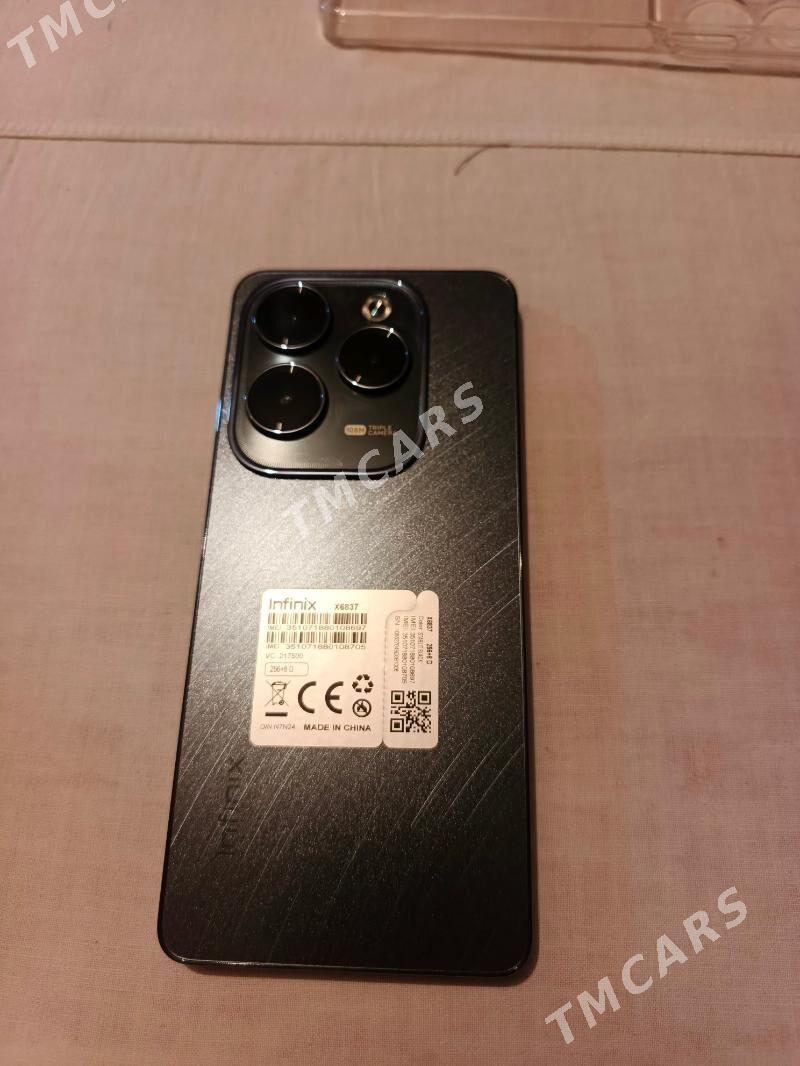 INFINIX HOT 40 PRO 8+8/256 - Бузмеин - img 4