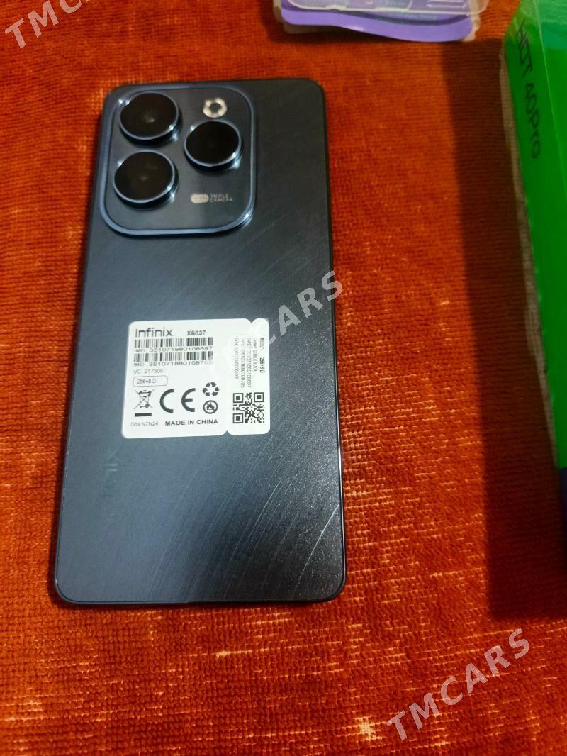 INFINIX HOT 40 PRO 8+8/256 - Бузмеин - img 3