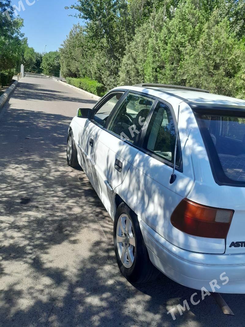 Opel Astra 1992 - 32 000 TMT - Daşoguz - img 10