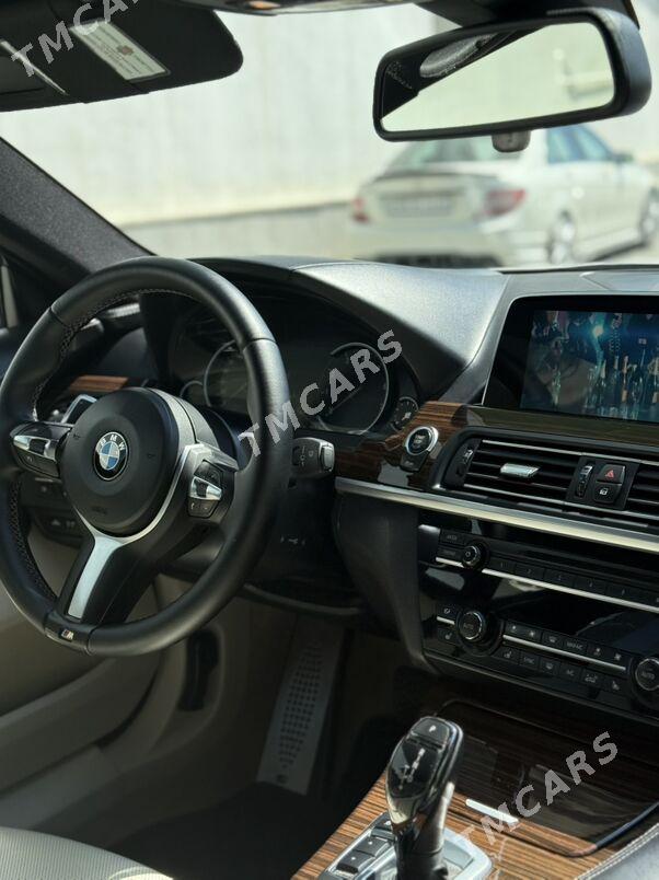 BMW 640M 2016 - 640 000 TMT - Aşgabat - img 10