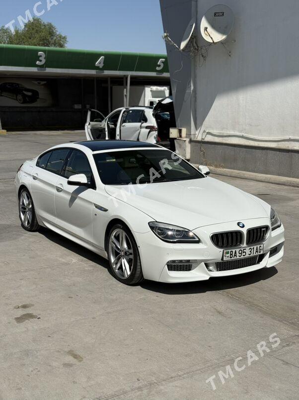 BMW 640M 2016 - 640 000 TMT - Aşgabat - img 6