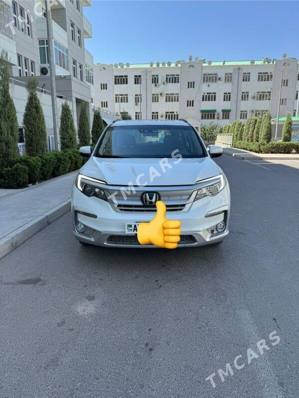 Honda Pilot 2021 - 420 000 TMT - Мары - img 4