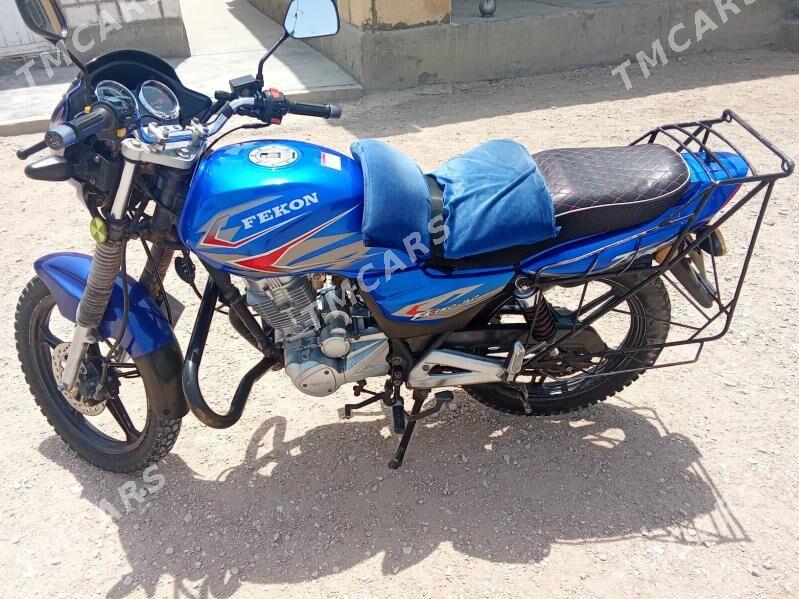 Fekon FK150-8G 2024 - 20 000 TMT - Гумдаг - img 2