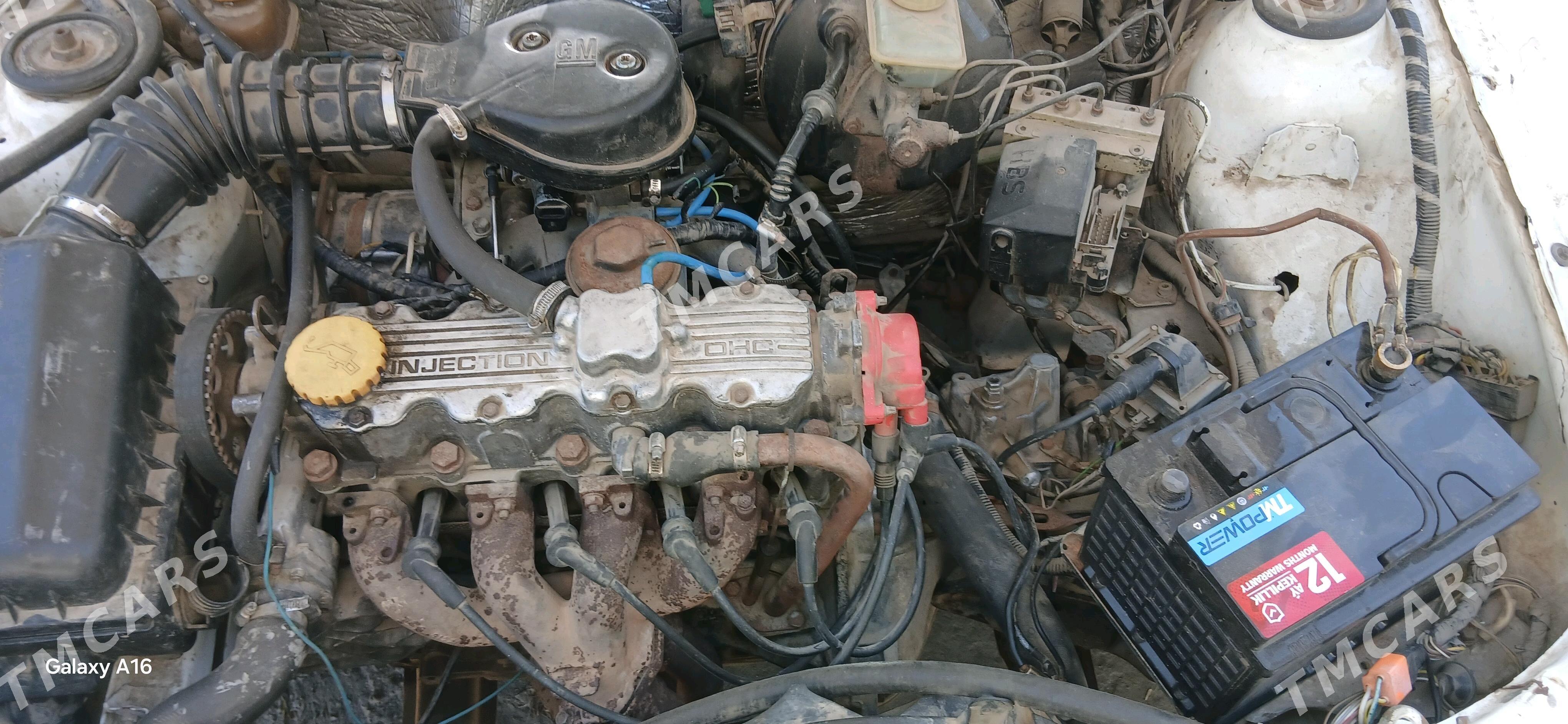 Opel Vectra 1992 - 25 000 TMT - Türkmenabat - img 4