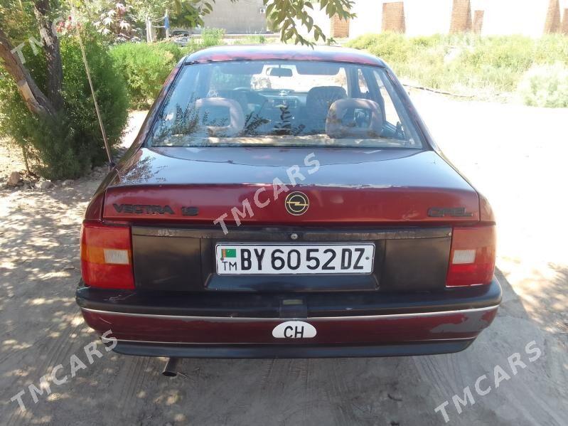 Opel Vectra 1992 - 24 000 TMT - Кёнеургенч - img 3