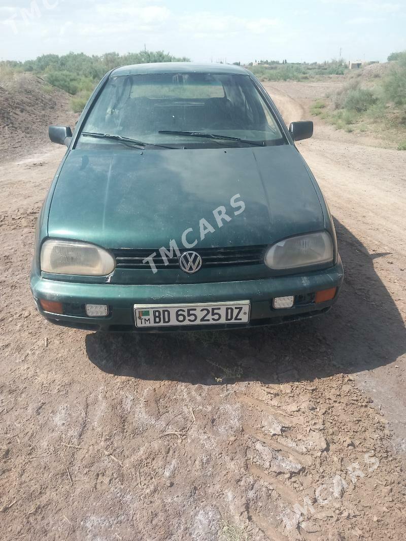 Volkswagen GTI 1993 - 17 000 TMT - етр. Туркменбаши - img 2