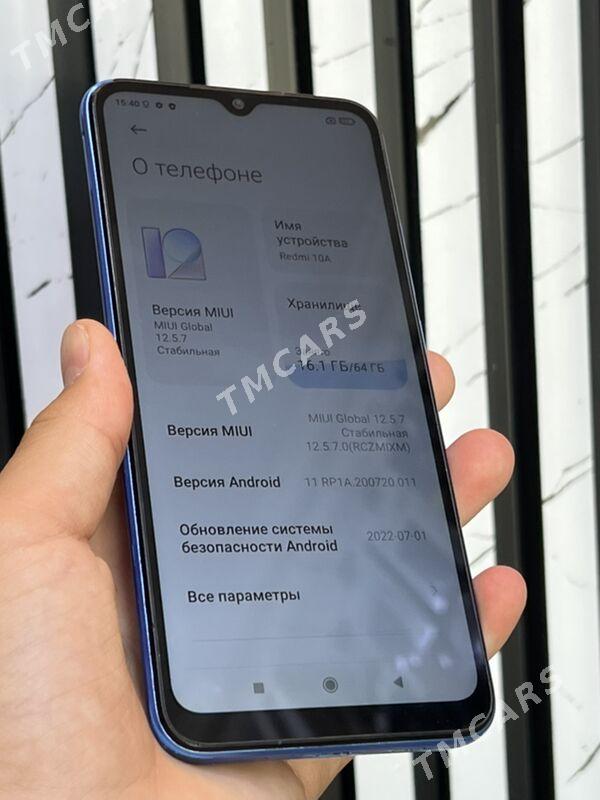 Redmi 10a - Балканабат - img 2