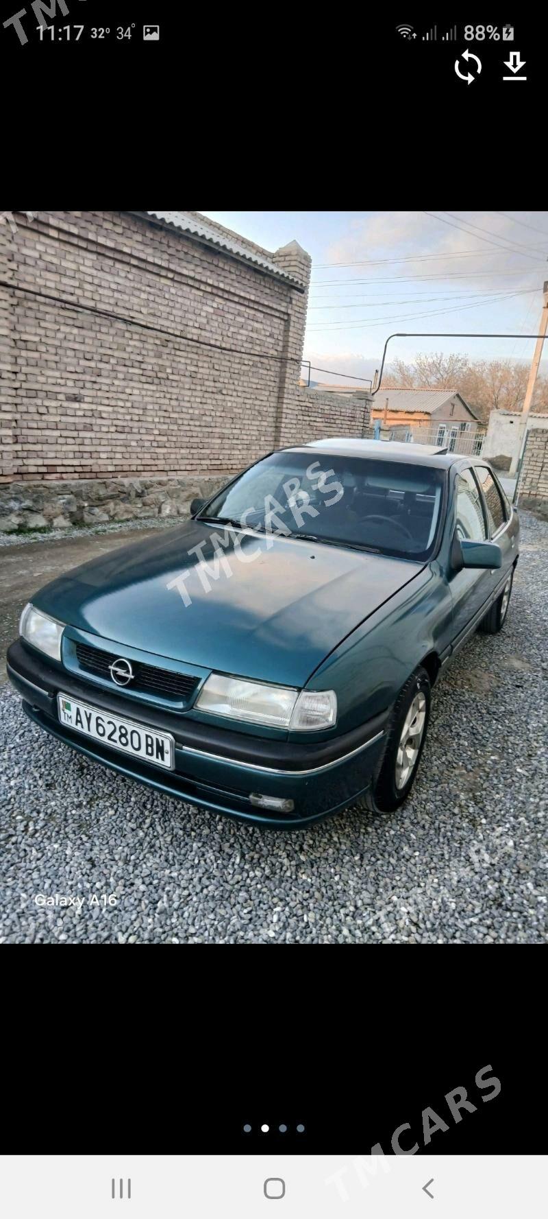 Opel Vectra 1994 - 34 000 TMT - Берекет - img 2