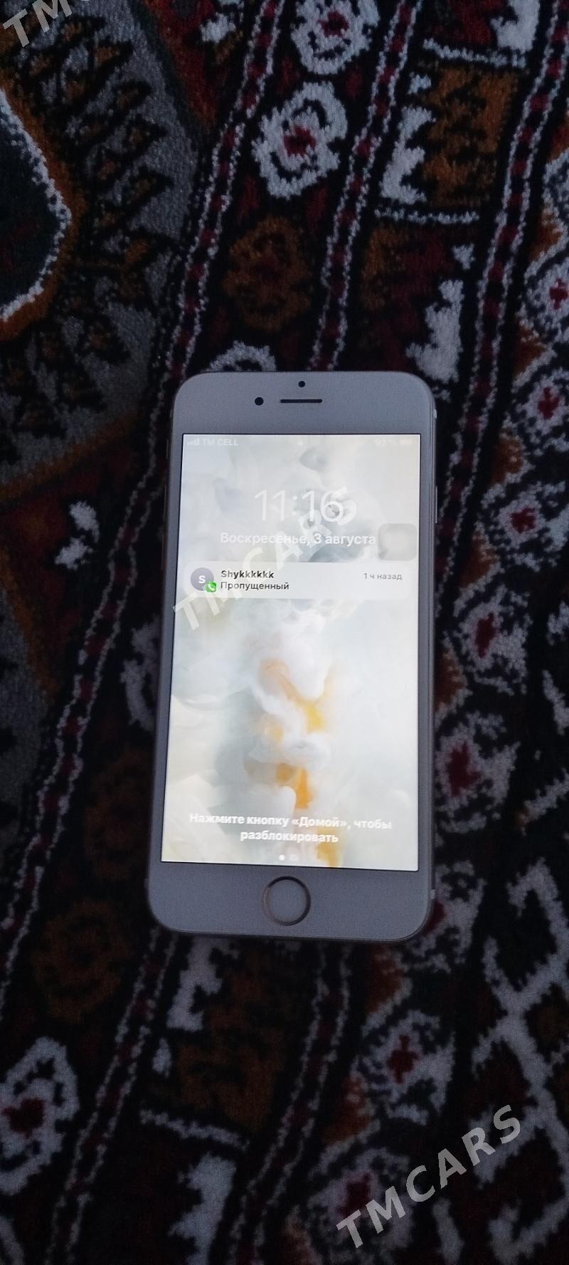 iPhone 6S - Daşoguz - img 2
