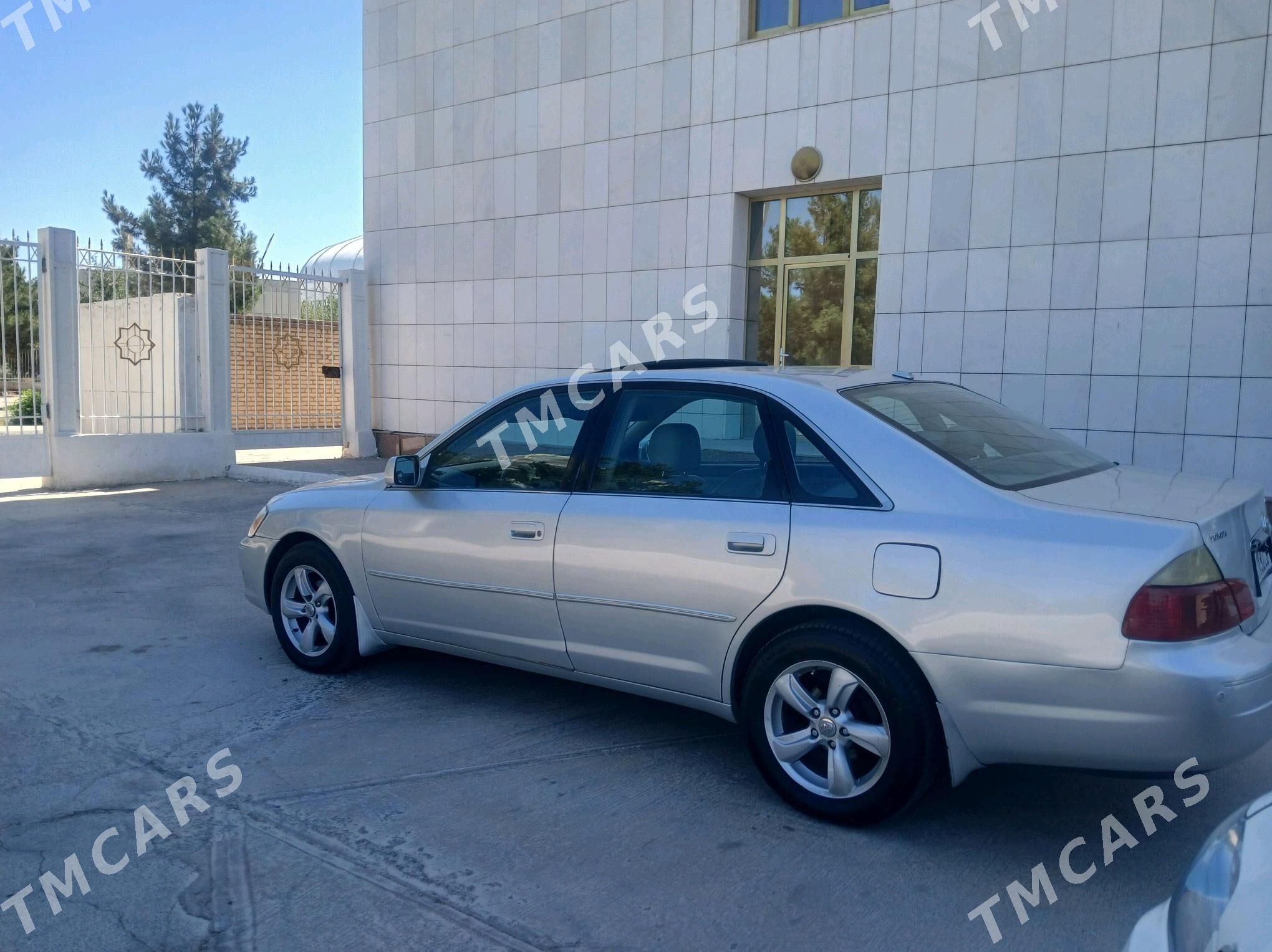 Toyota Avalon 2003 - 148 000 TMT - Туркменабат - img 4