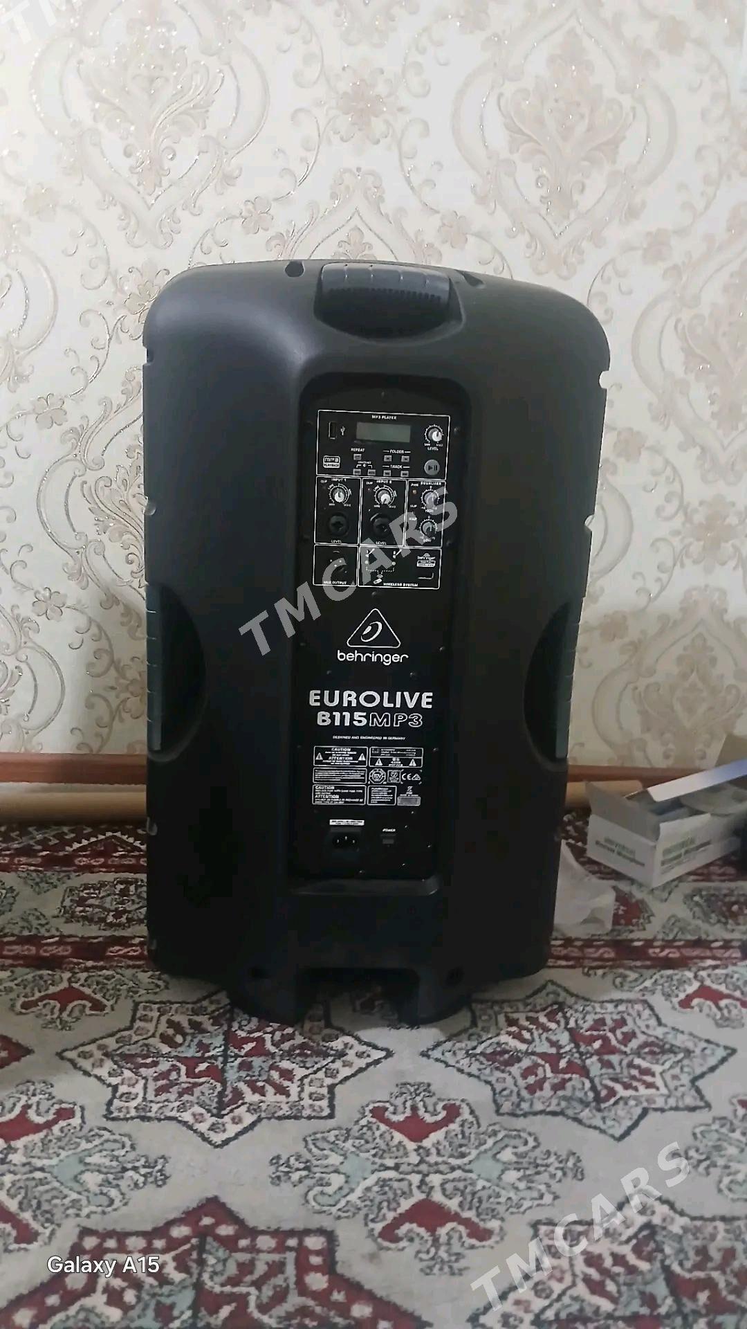toý aparatura kolonka - Дашогуз - img 4