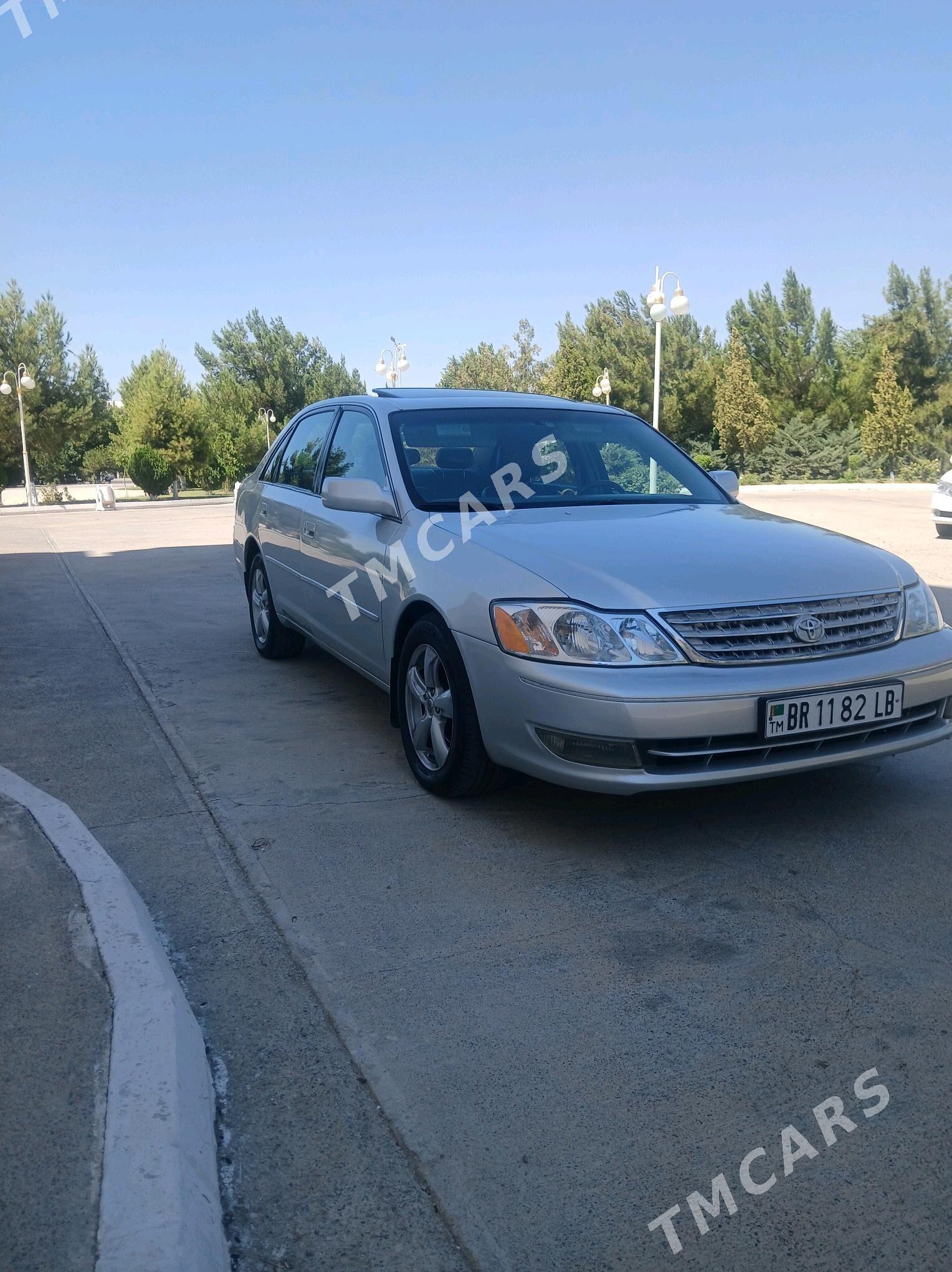 Toyota Avalon 2003 - 148 000 TMT - Туркменабат - img 3