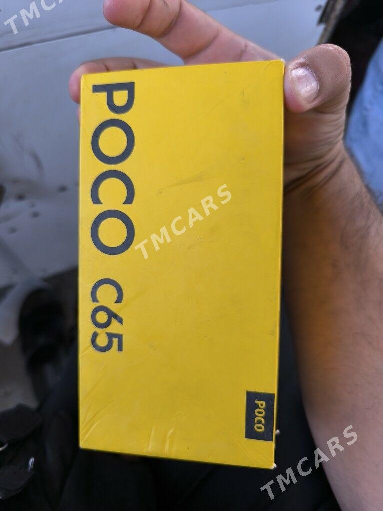 PoCo C65 8/256gb - Туркменабат - img 4
