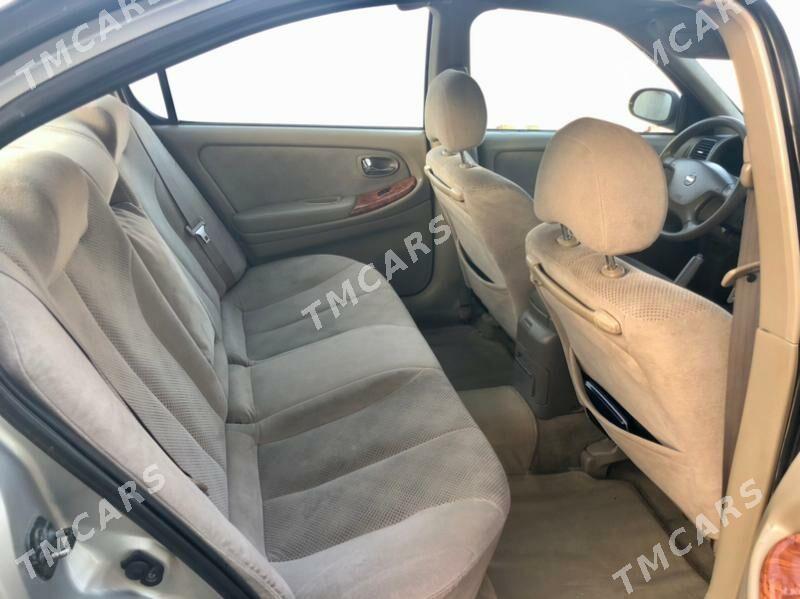 Nissan Maxima 2004 - 108 000 TMT - Ашхабад - img 5