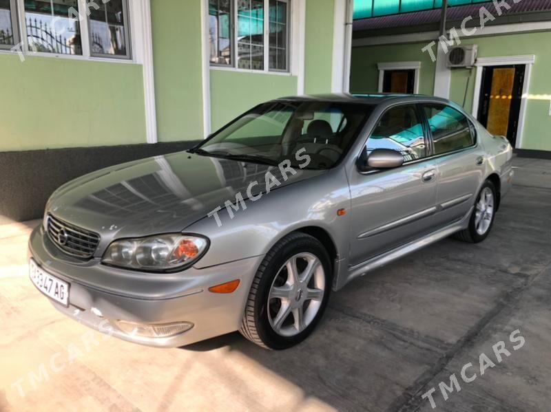 Nissan Maxima 2004 - 108 000 TMT - Ашхабад - img 2