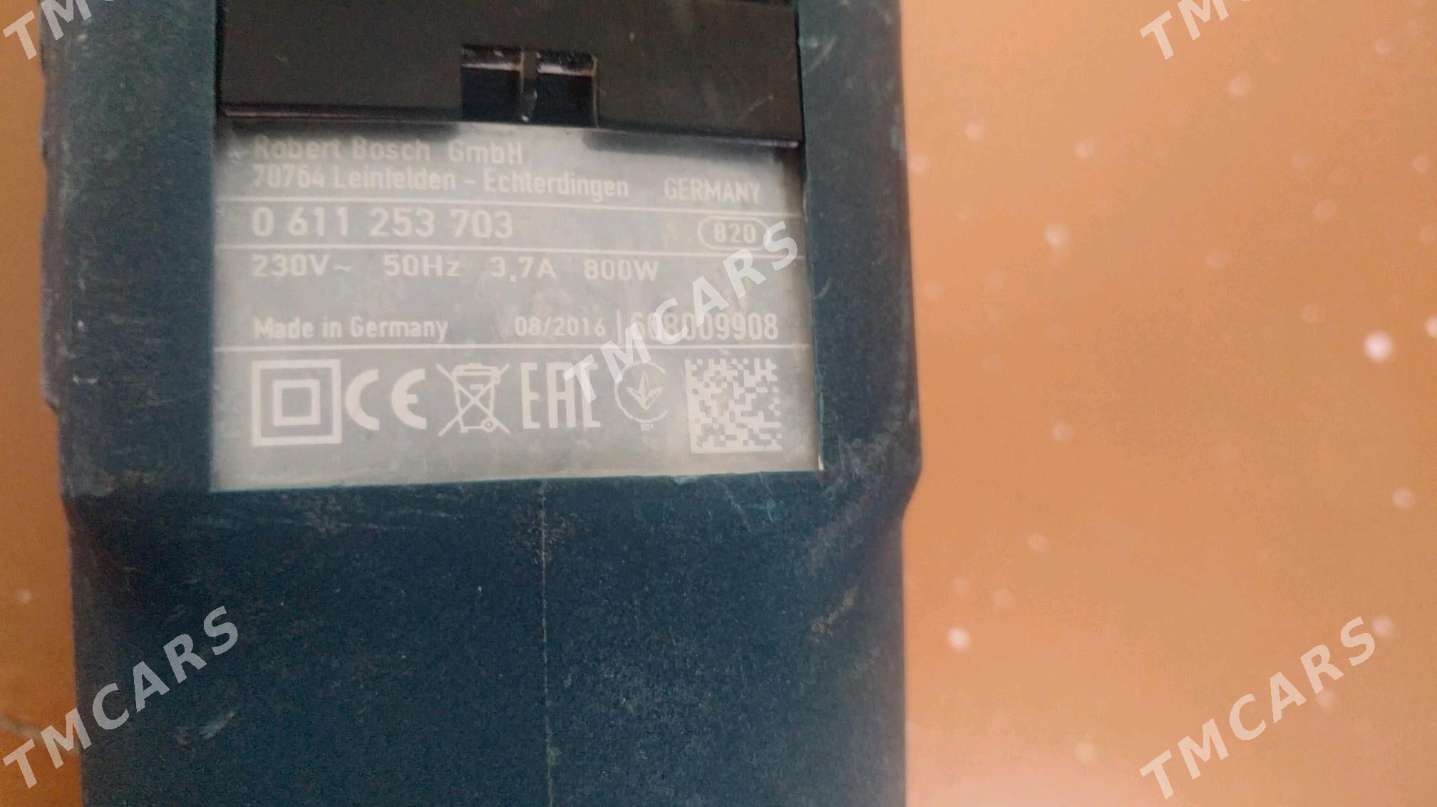 BOSCH ORIGINAL DREL RABOÇY - Aşgabat - img 2