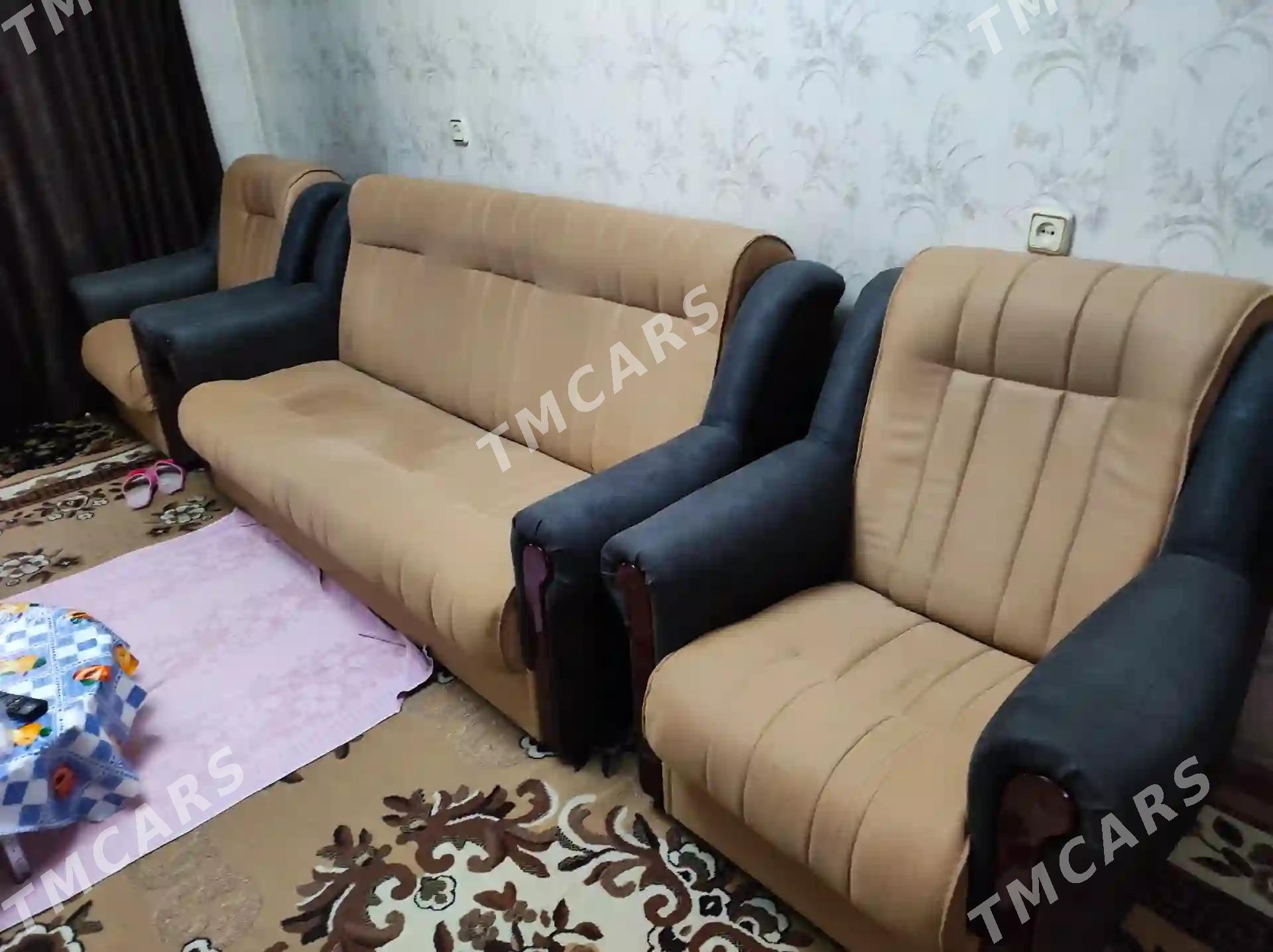 Мягкая мебель, четвёрка - Aşgabat - img 2