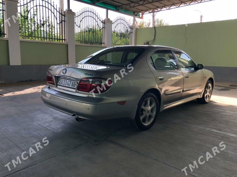 Nissan Maxima 2004 - 108 000 TMT - Ашхабад - img 3