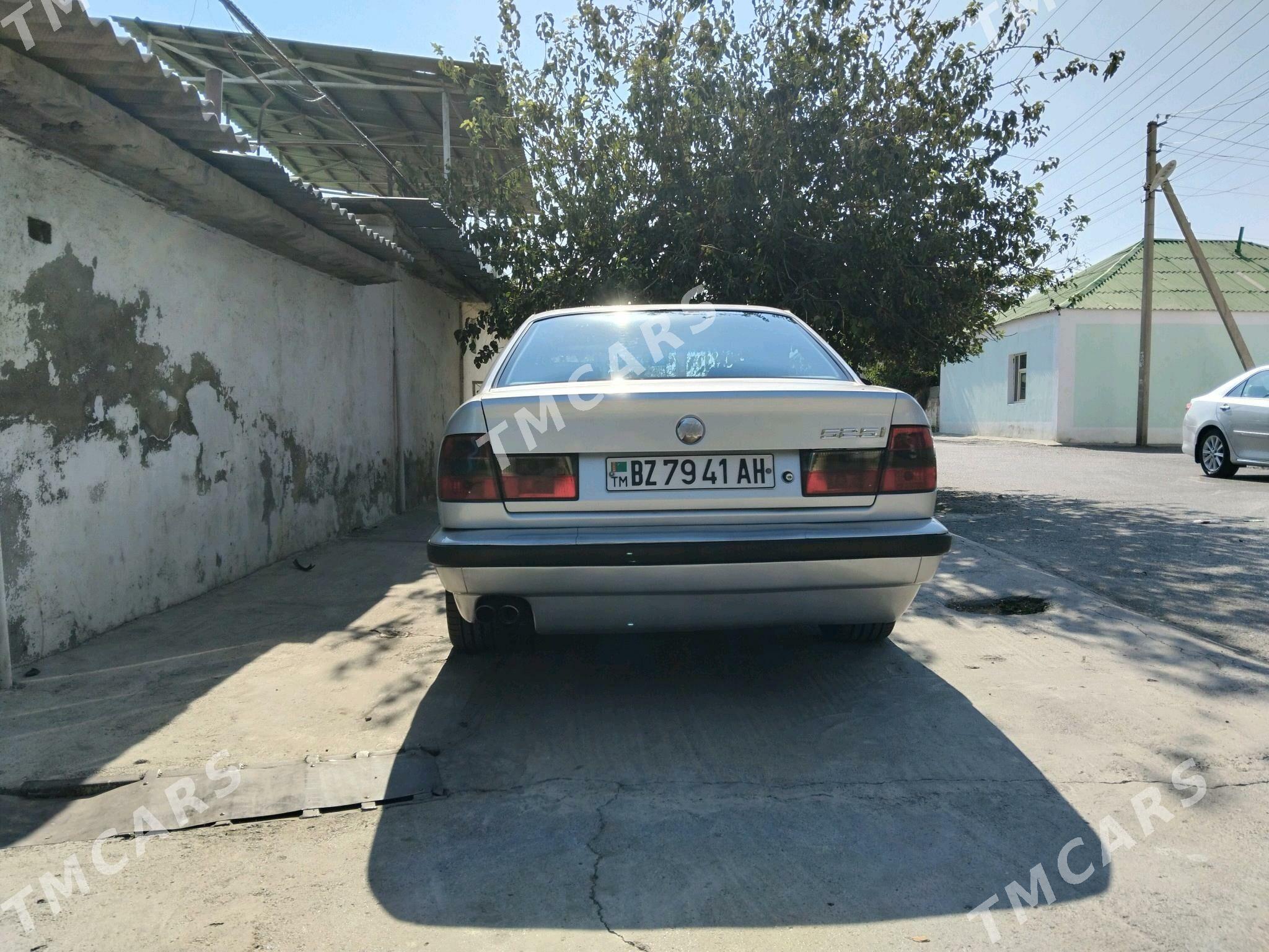 BMW 525 1992 - 45 000 TMT - Хитровка - img 4