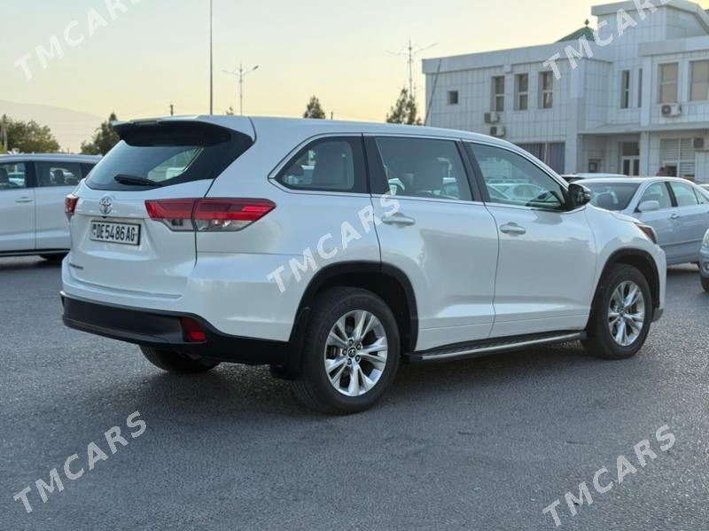 Toyota Highlander 2018 - 370 000 TMT - Хитровка - img 4