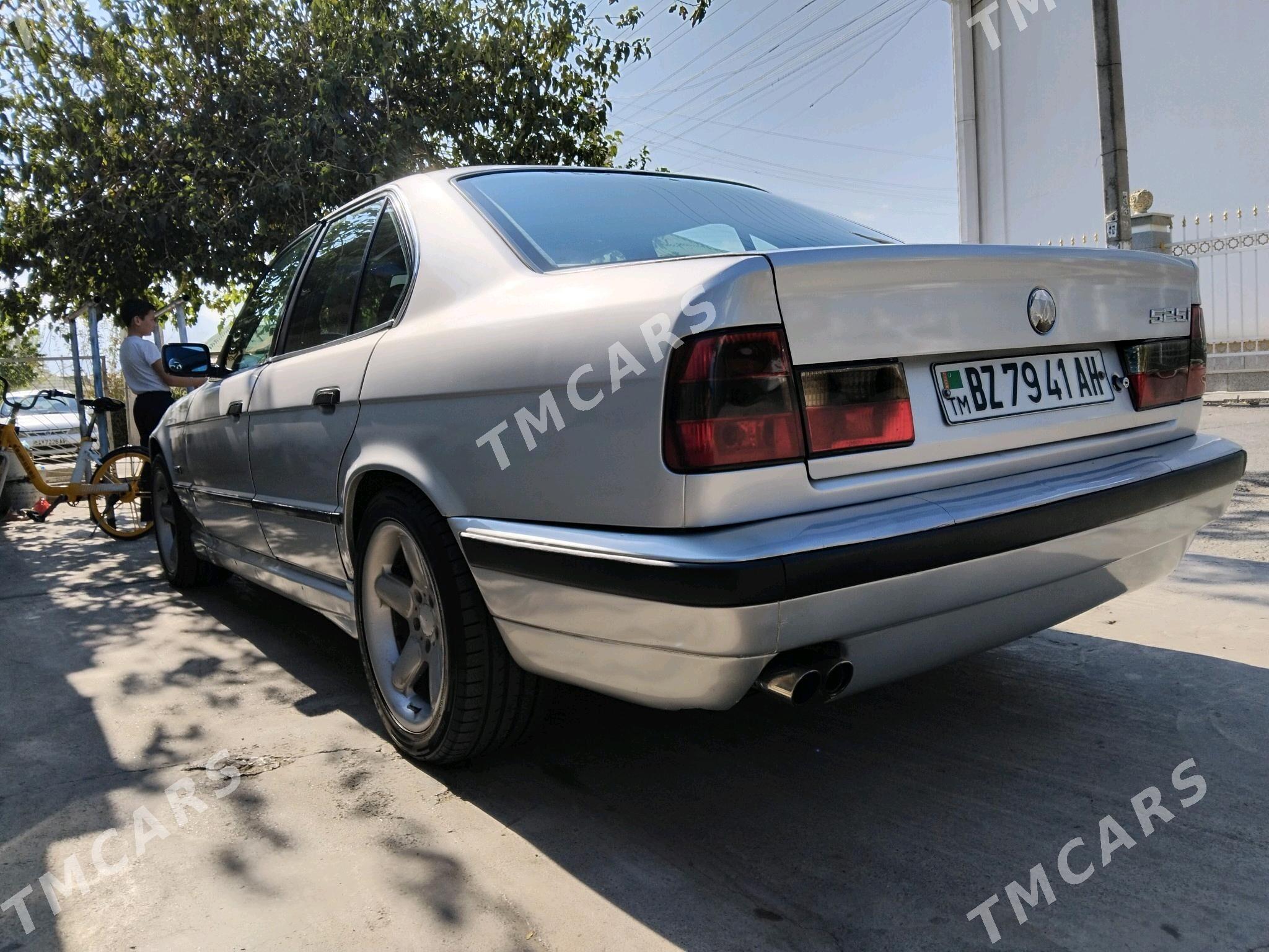 BMW 525 1992 - 45 000 TMT - Хитровка - img 5