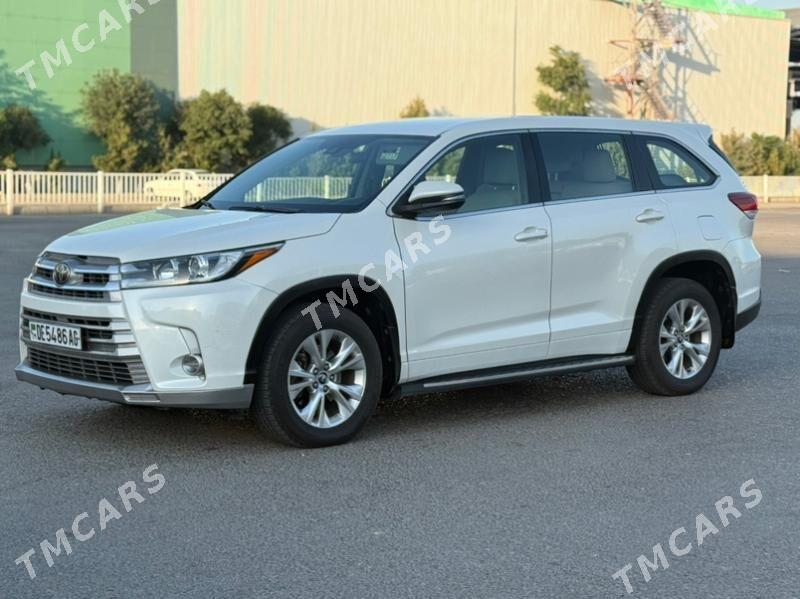 Toyota Highlander 2018 - 370 000 TMT - Хитровка - img 3