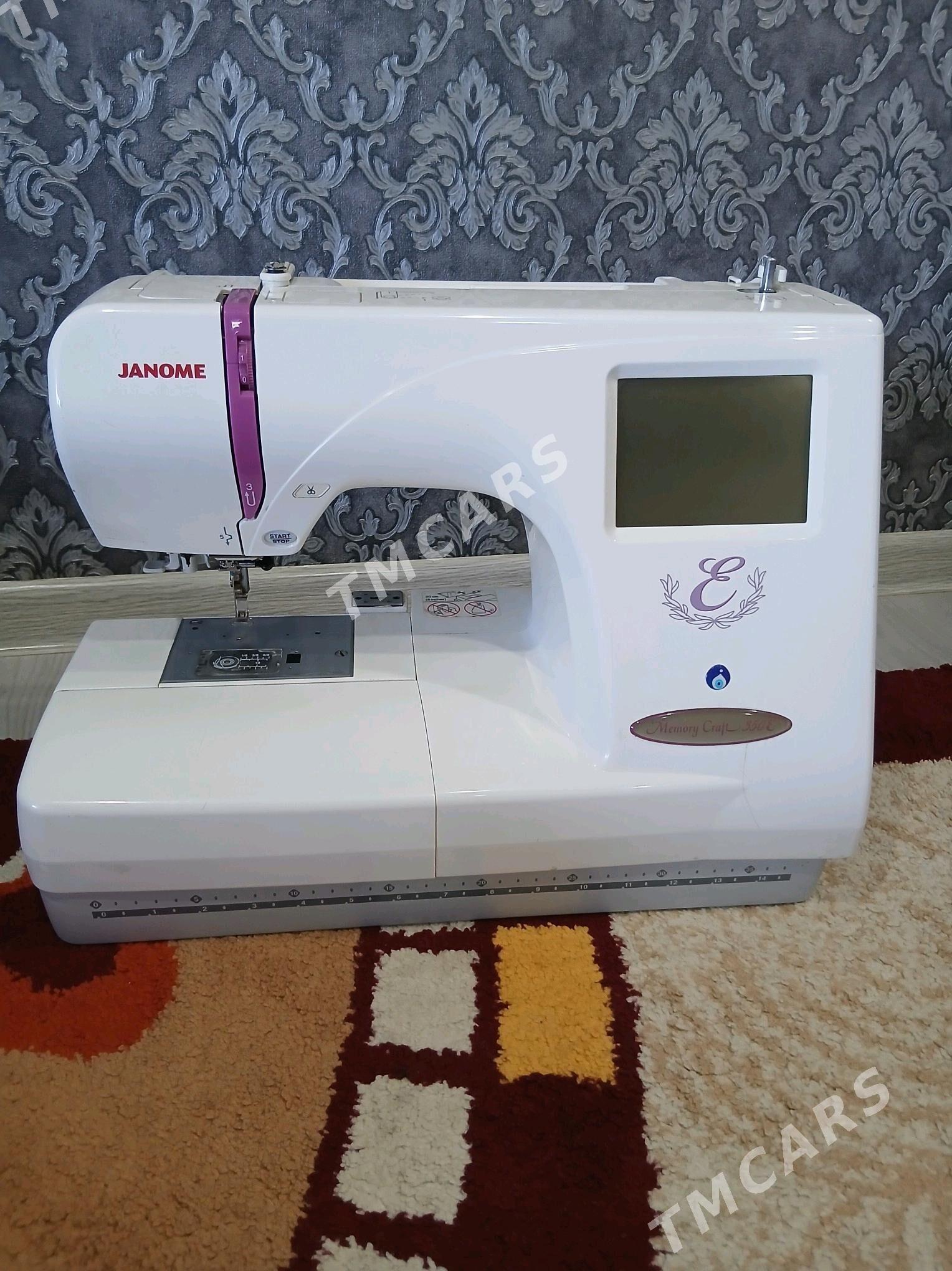 janome e350 1 inne - Gurtly - img 2
