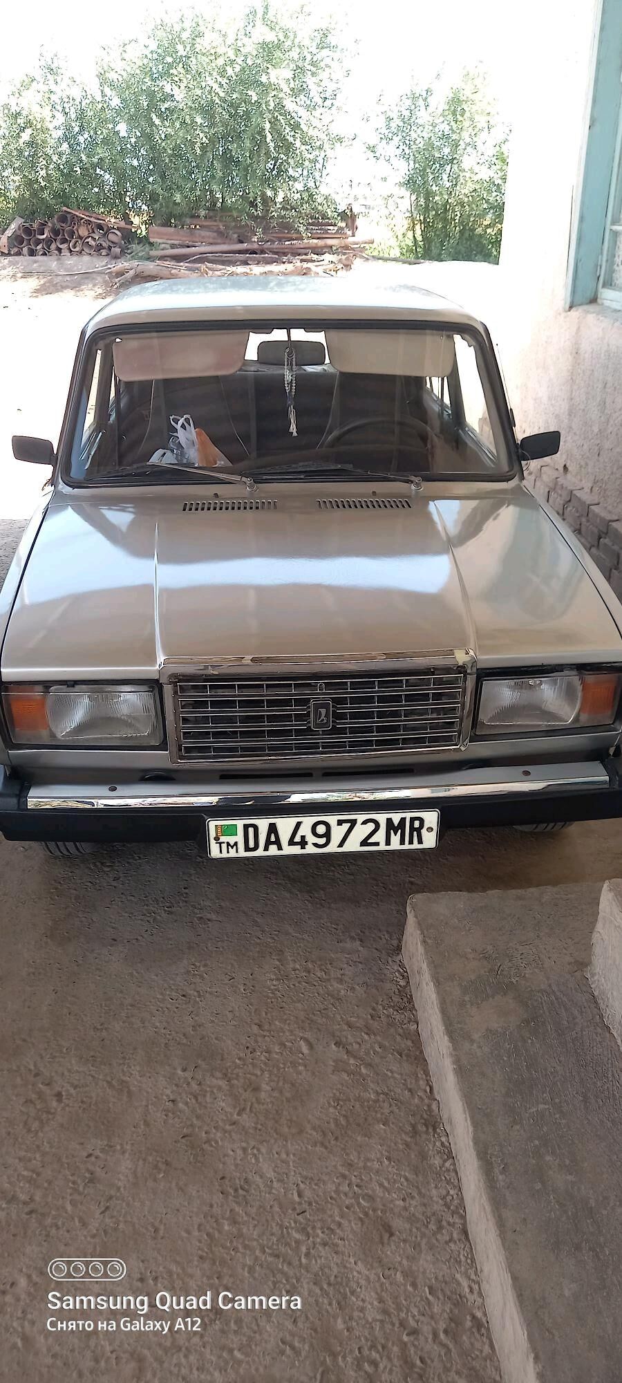 Lada 2107 2010 - 40 000 TMT - Векильбазар - img 6