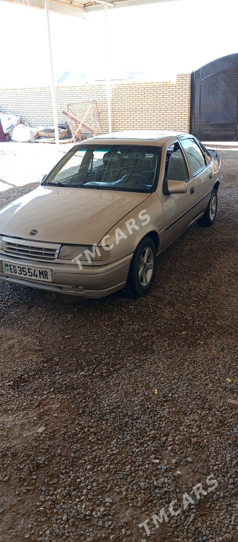 Opel Vectra 1991 - 27 000 TMT - Векильбазар - img 2