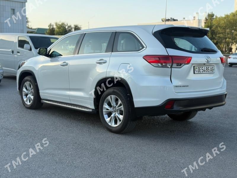 Toyota Highlander 2018 - 370 000 TMT - Хитровка - img 9