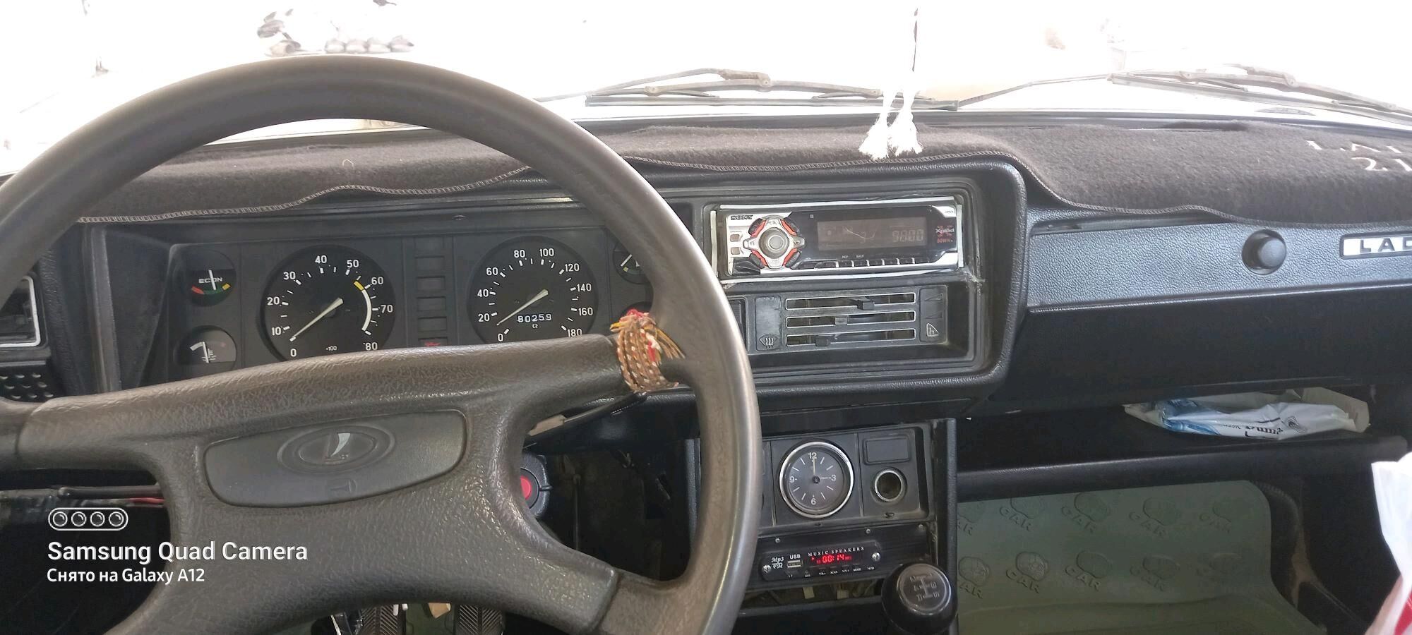 Lada 2107 2010 - 40 000 TMT - Векильбазар - img 5