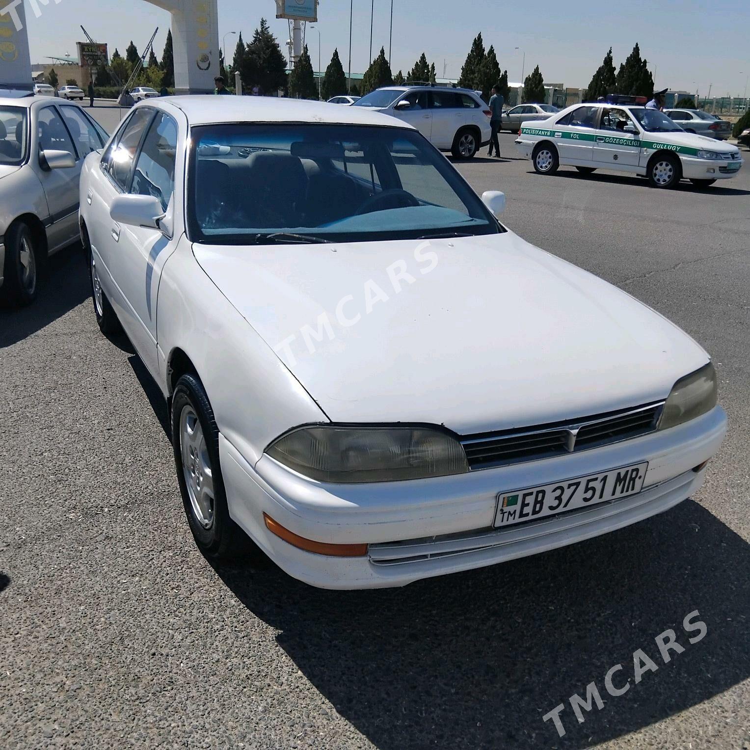 Toyota Camry 1991 - 48 000 TMT - Байрамали - img 4