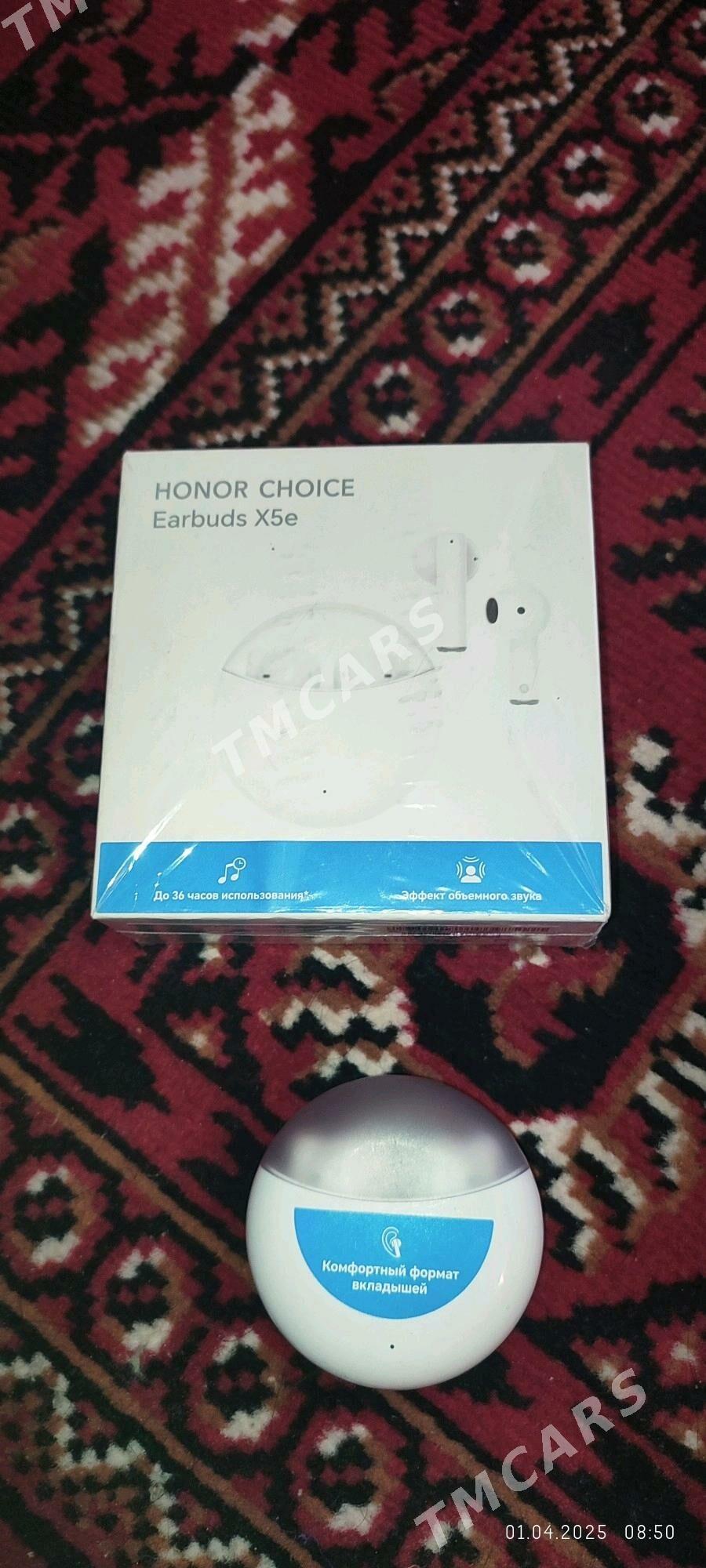 honor nausnik наушник - Baýramaly - img 2