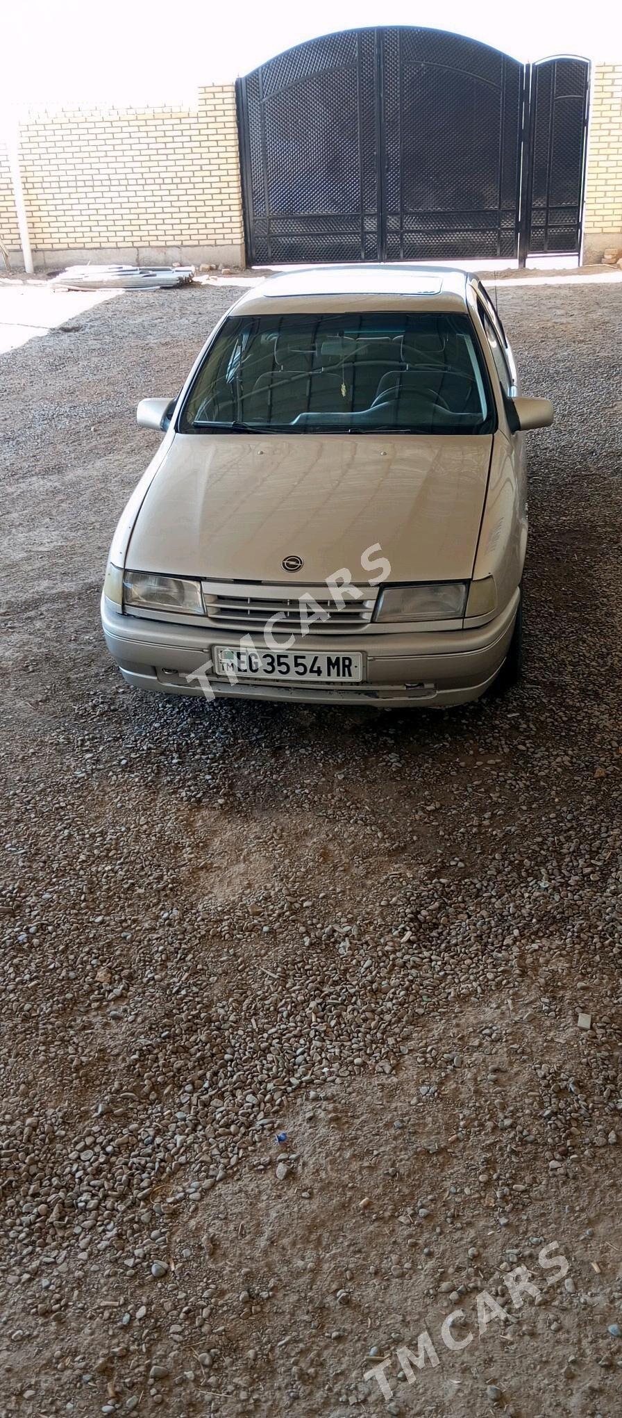 Opel Vectra 1991 - 27 000 TMT - Векильбазар - img 4