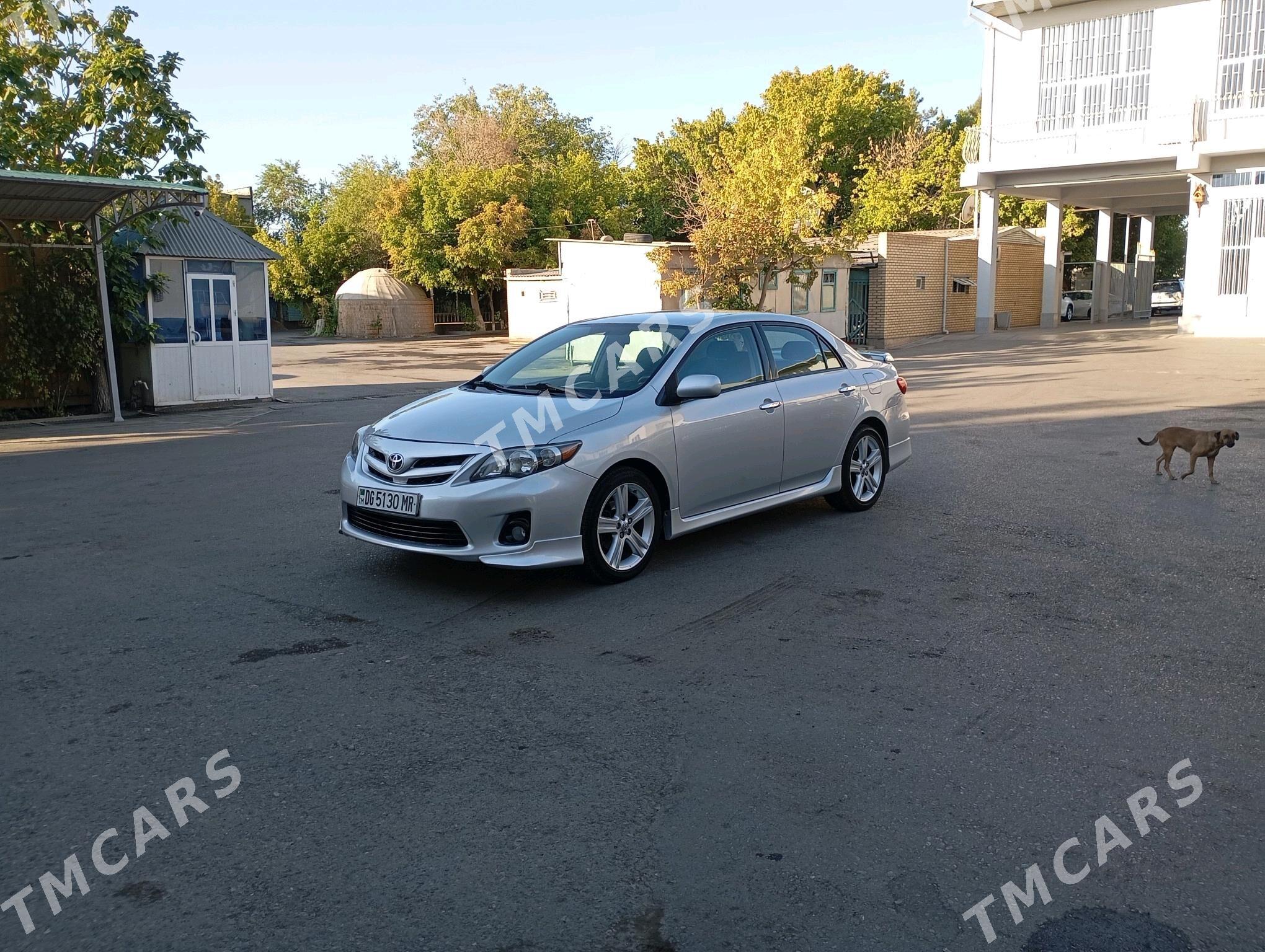 Toyota Corolla 2013 - 170 000 TMT - Мары - img 8