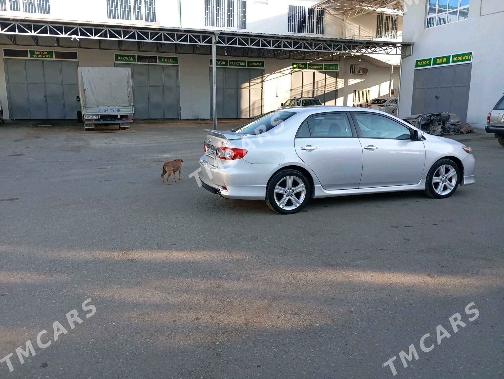 Toyota Corolla 2013 - 170 000 TMT - Мары - img 6
